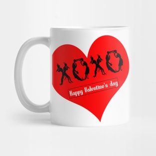 Happy Valentine’s day Mug